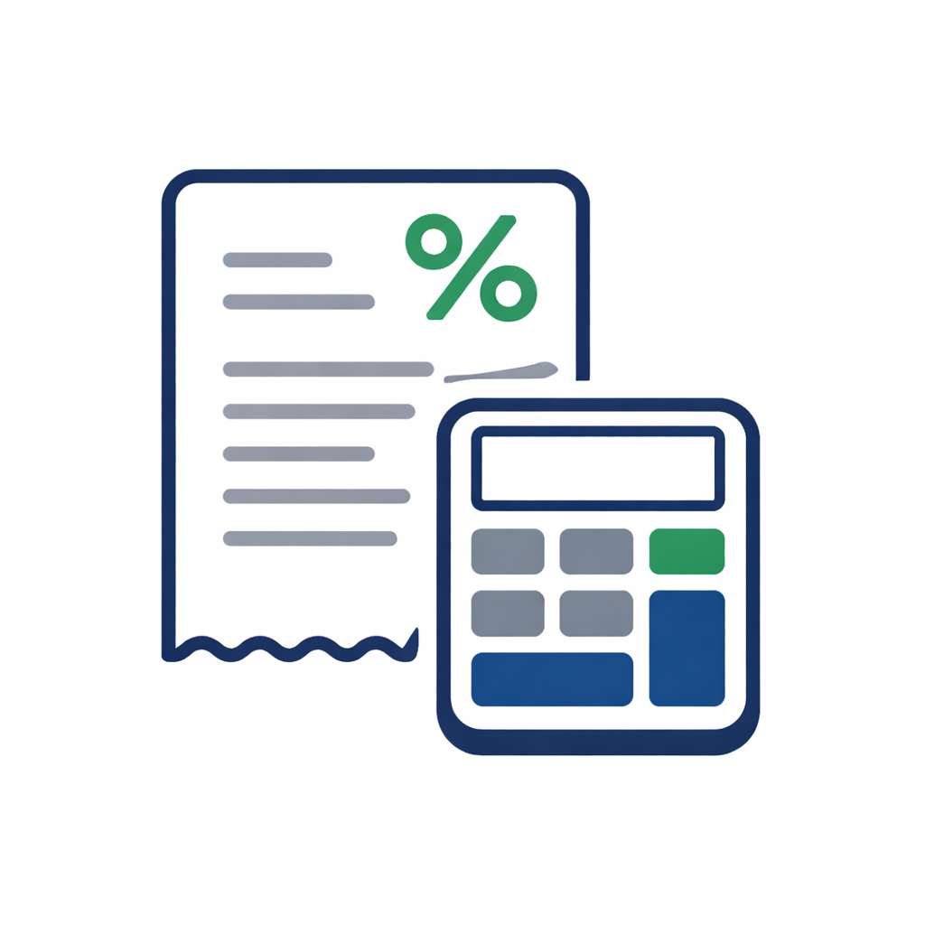 Sales Tax Calculator